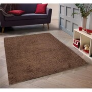 HOMEDORA <b>Features</b><ul><li>HomeDora is a well&#45;known Brand for decorative home goods for years</li><l HD-SHAGGY-BROWN
